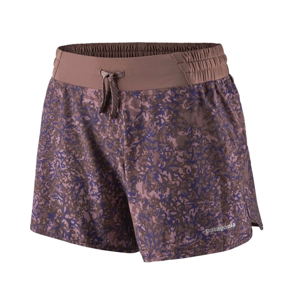 Patagonia Women's Nine Trails Shorts 6" Size XSmall